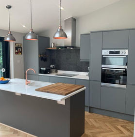 Mrs Tas, Beckenham, June 2020 Project image