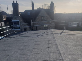 St. Dunstans Church Roof Project image