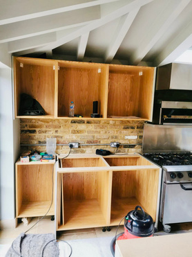 Bespoke Kitchen Project image