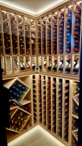 Wine Cellar Project image