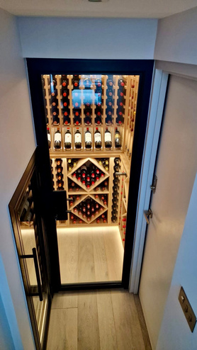 Wine Cellar Project image