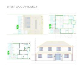 Revitalizing and Expanding a Three-Bedroom House (Ongoing Project) Project image