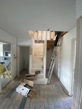 Loft conversion Project image