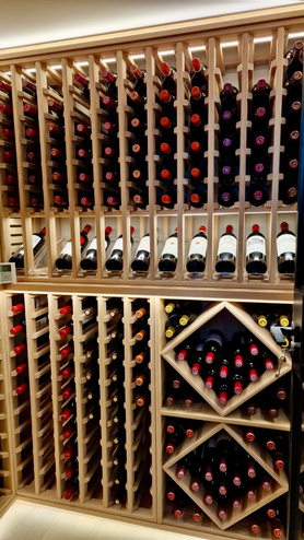 Wine Cellar Project image