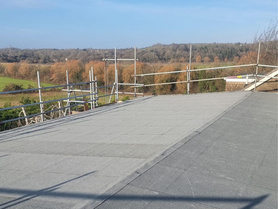 St. Dunstans Church Roof Project image