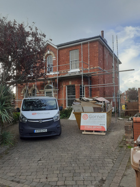 Southport rear kitchen extension  Project image