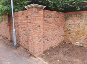 Heritage wall restoration Project image