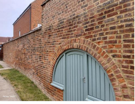 Heritage wall restoration Project image