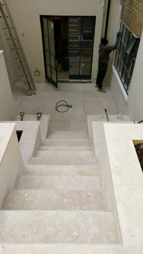 Stone Stairs  Project image