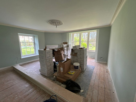 Renovation of period property Project image