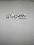 Logo of Kingsmoor Construction Ltd