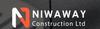 Logo of NiwaWay Construction Ltd