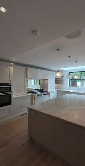 Double-storey extension and complete refurbishment Project image