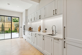 Parsons Green Extension and Renovation  Project image