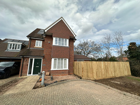 New single storey side extension in Spencers Wood, Wokingham, Berkshire Project image