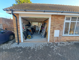 Garage conversion  Project image