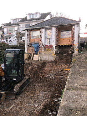 Basement Extension  Project image