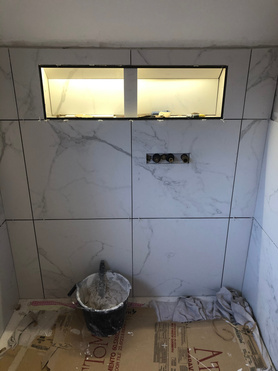 Wet room Project image