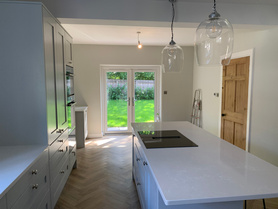 Structural Alterations and new Kitchen Project image