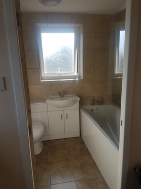 bathroom refit  Project image