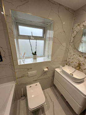 Bathroom Renovation Project image