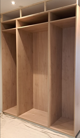 Fitted Wardrobe Project image