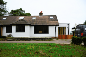 Wrap-around Extension & Property Renovation Project image