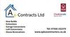 Logo of A Plus Contracts Ltd