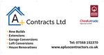 Logo of A Plus Contracts Ltd