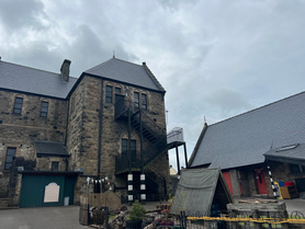 Staircase Refurbishment for a School in the Lake District Project image