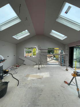 Single Storey Rear Extension Project image