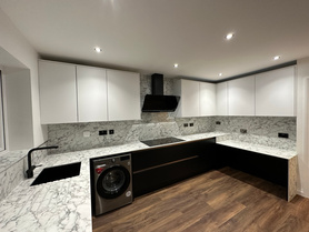 Kitchen Refurbishment  Project image