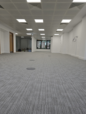 London Office Renovation  Project image