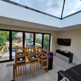 Rear extension and full house refurbishment Project image