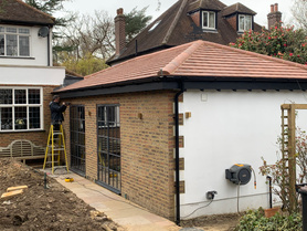 Mr Skinner, Beckenham, January 2021 Project image