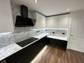 Kitchen Refurbishment  Project image