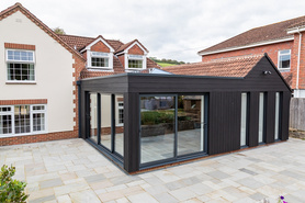 Extension & open plan kitchen Project image