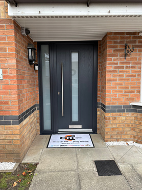 DoorCo Composite Door and PVC Door Project image