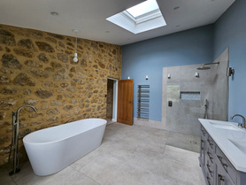 Hamstone Barn Conversion Project image