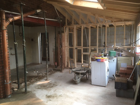 Single Storey Wrap Around Extension Project image