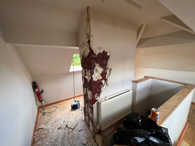 Structural Alterations for 1930s House – Manchester  Project image