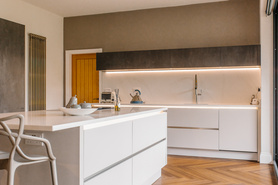 Bespoke new build kitchen  Project image