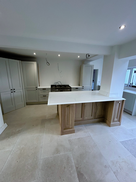 kitchen extension & structural alterations  Project image