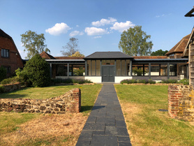 Elstead 16th century Grade II listed farm house renovation with various extensions  Project image