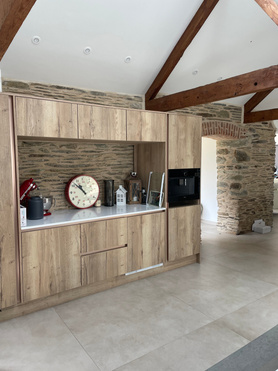 Kitchen Refurbishment in a Barn Project image