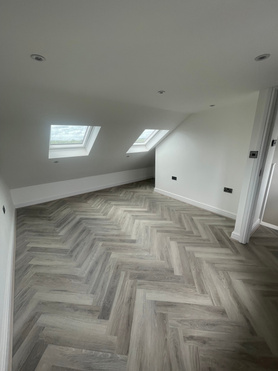 Loft conversion  Project image