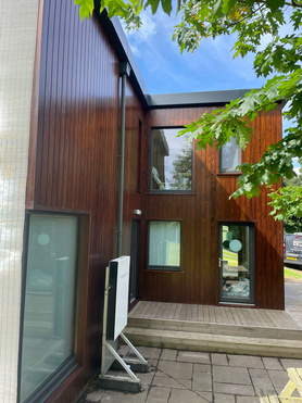 Cladding to Green Close Project image
