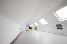 Dance Studio Loft Conversion Project image