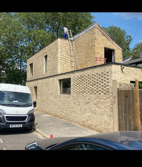 Extension and house refurbishment  Project image