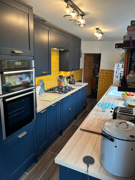 Stunning kitchen upgrade Project image